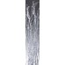 BIRCH BRANCHES GLITTERED 3'-4'  Silver-OUT OF STOCK